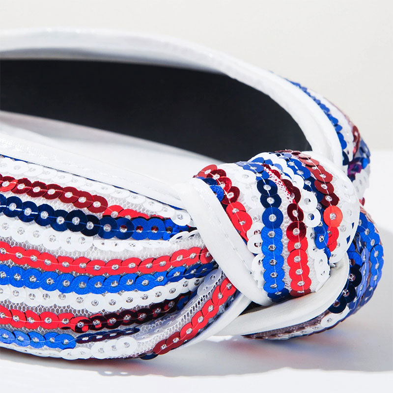 4th Of July Vibes Teacher Headband