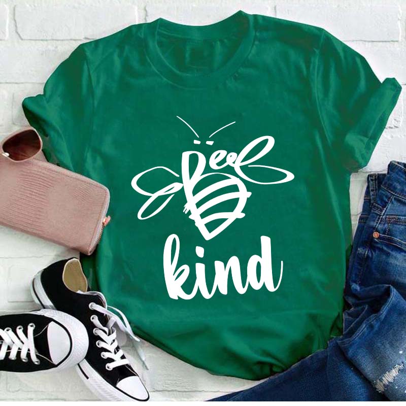 Bee kind Teacher T-Shirt