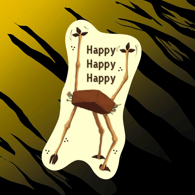 Inspired Rocky Booktok Teacher Stickers