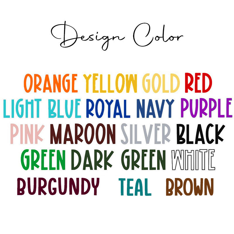 Personalized Mascot Sport Your Name And Number Game Day Teacher Two Sided T-Shirt