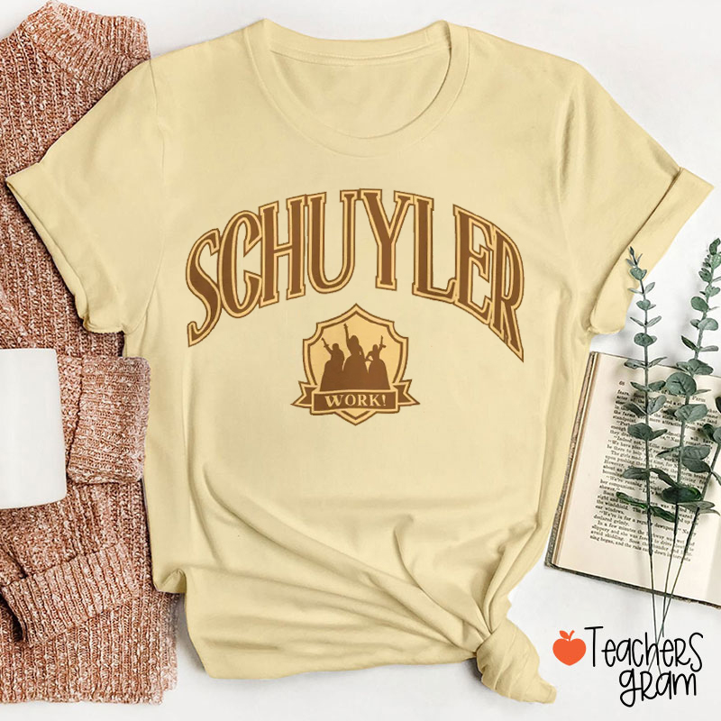 Musical Theatre Teacher T-Shirt