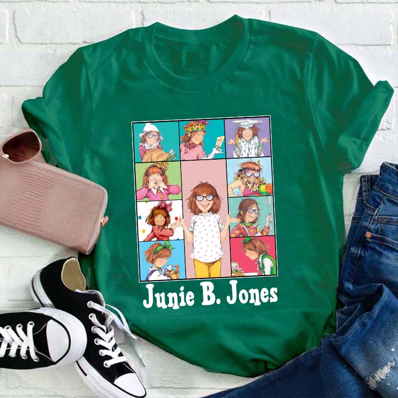 Cute Girl Teacher T-Shirt