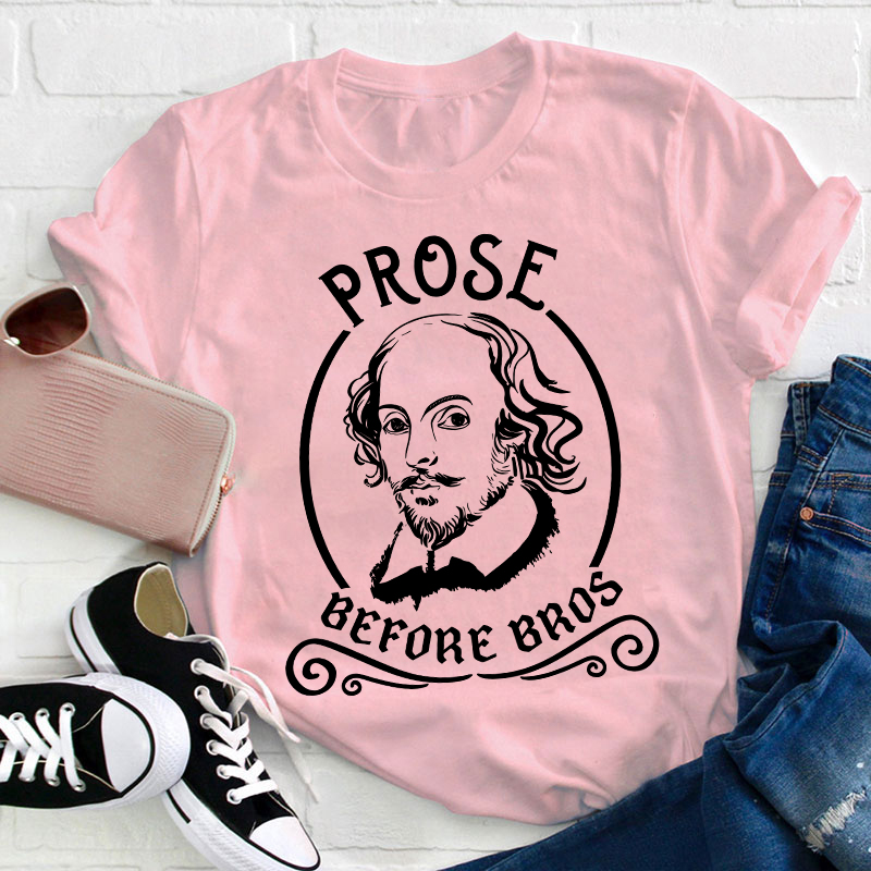 Pride And Prejudice Teacher T-Shirt