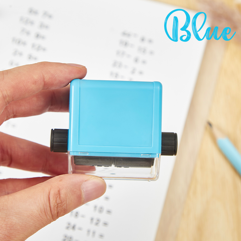 Maths Roller Teacher Stamp