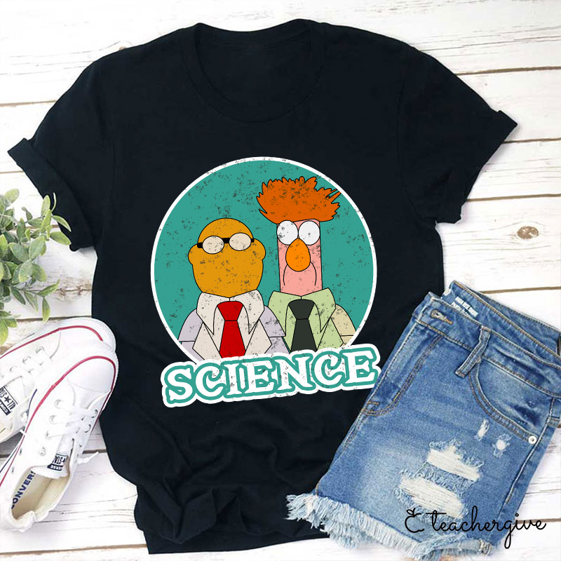 Science Teacher T-Shirt