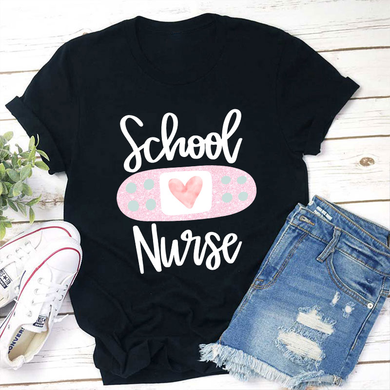 School Nurse T-Shirt