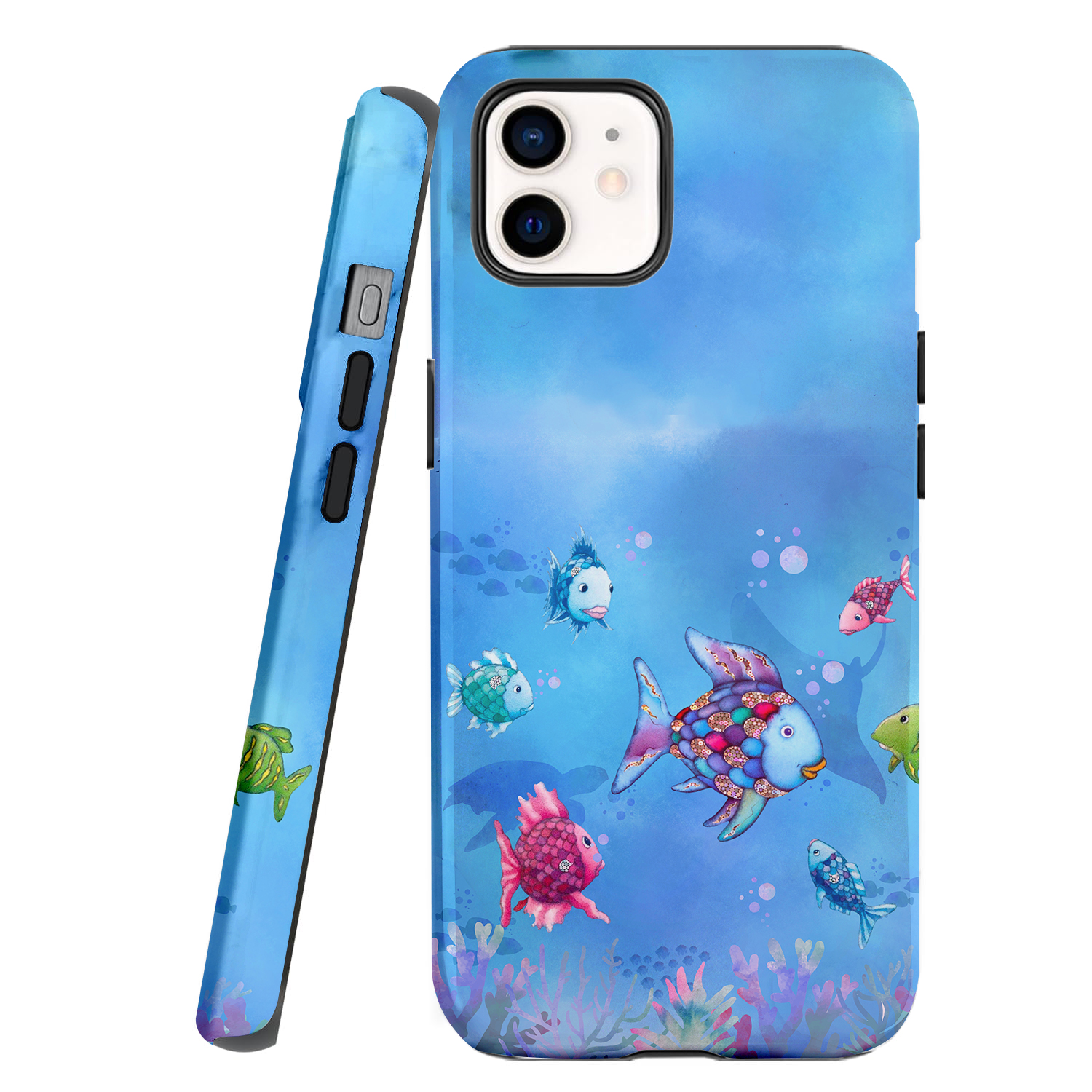 Rainbow Fish Teacher Case