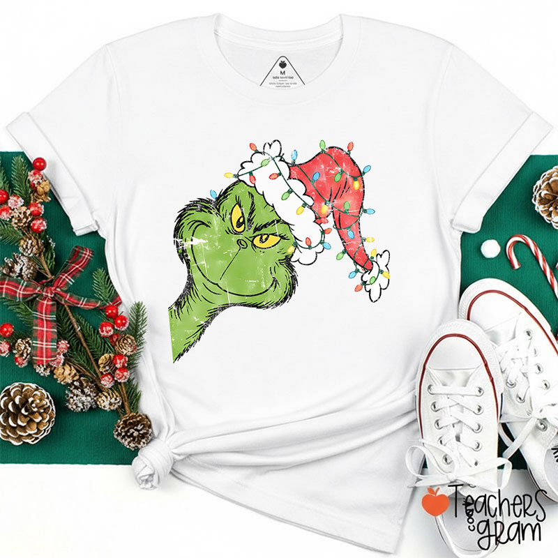 Feeling Extra Mean Guy Today Teacher T-Shirt