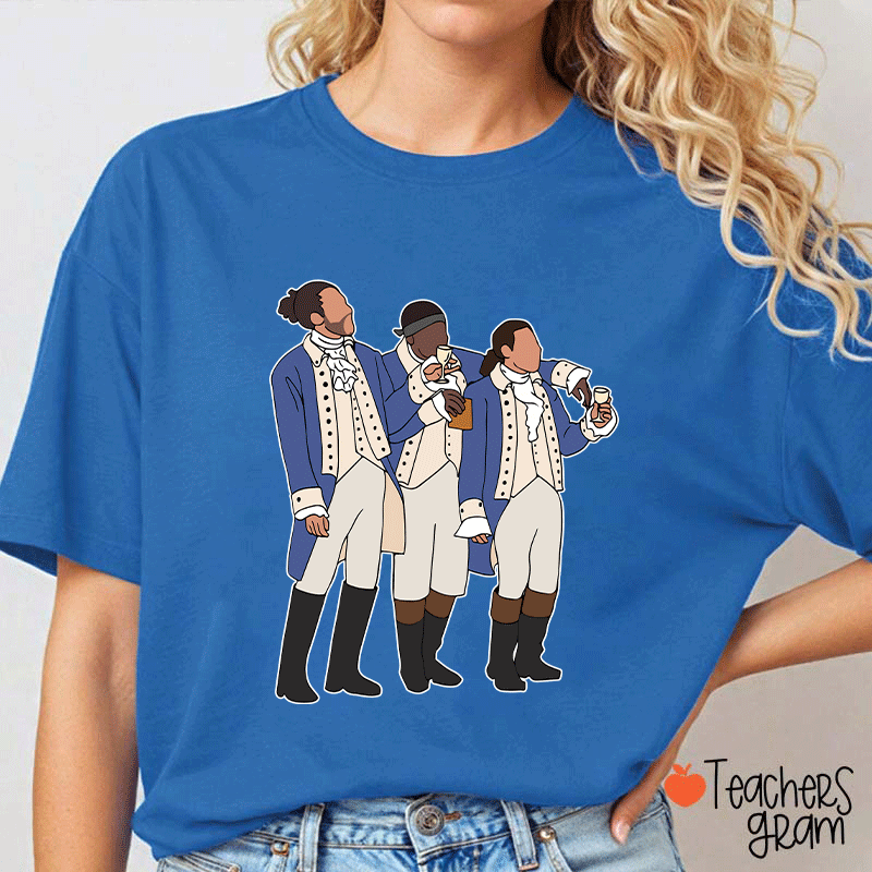 American Legacy Teacher T-Shirt