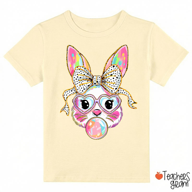 Bubblegum Bunny Class T-Shirt