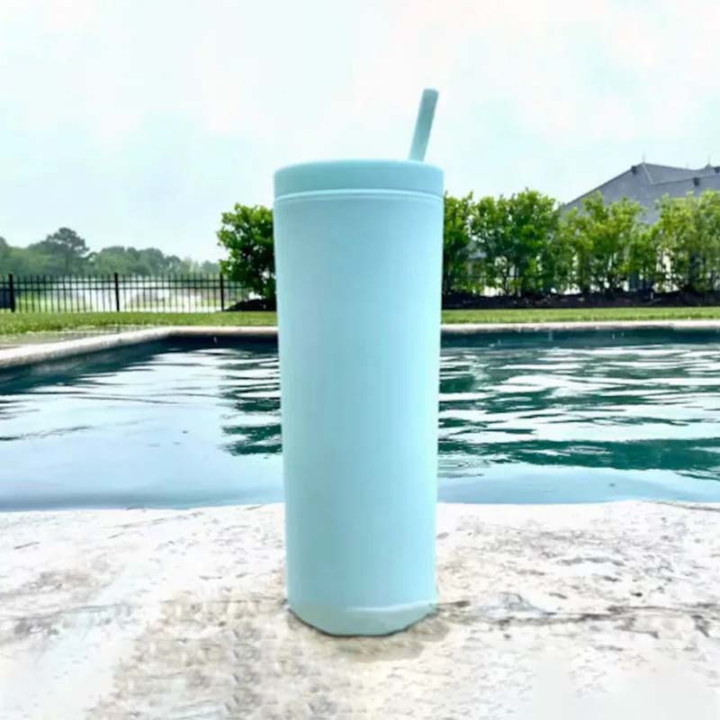 Personalized Speech Language Pathologist Teacher Skinny Tumbler