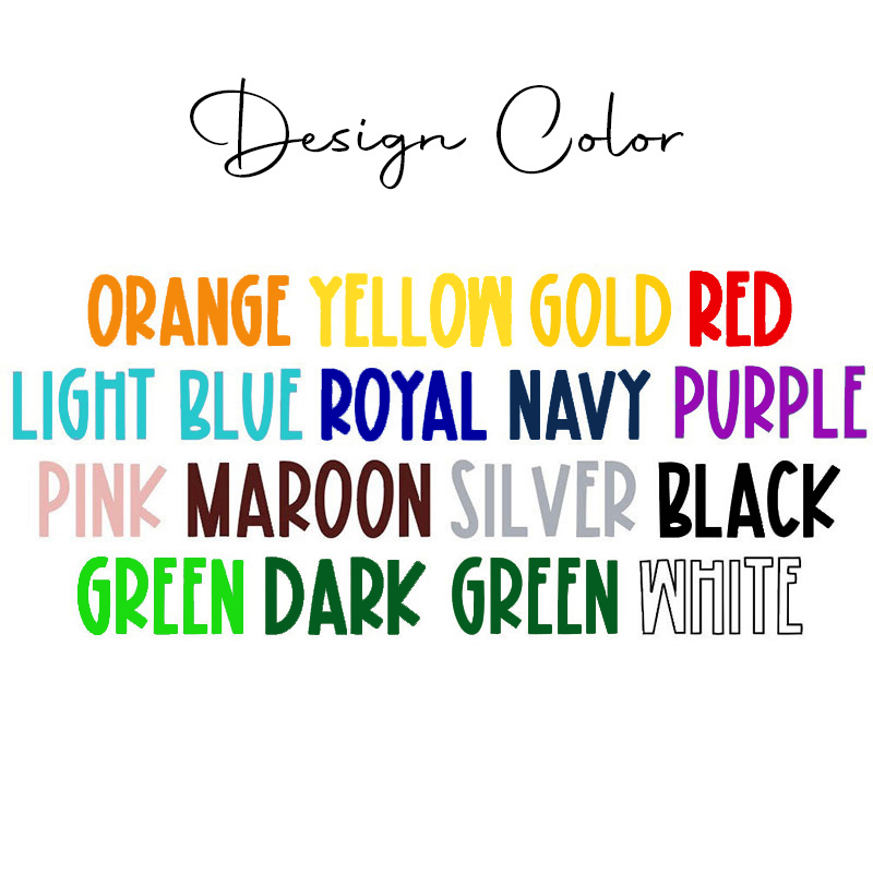 Personalized  Mascot And Text Teacher T-Shirt