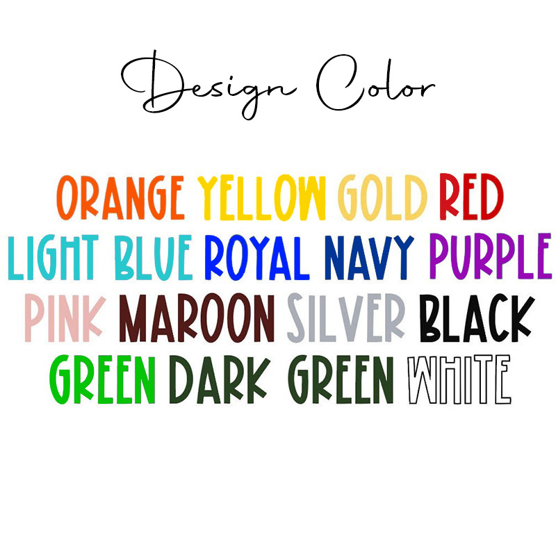 Personalized School Mascot Colorblock Stripes Design Teacher T-Shirt