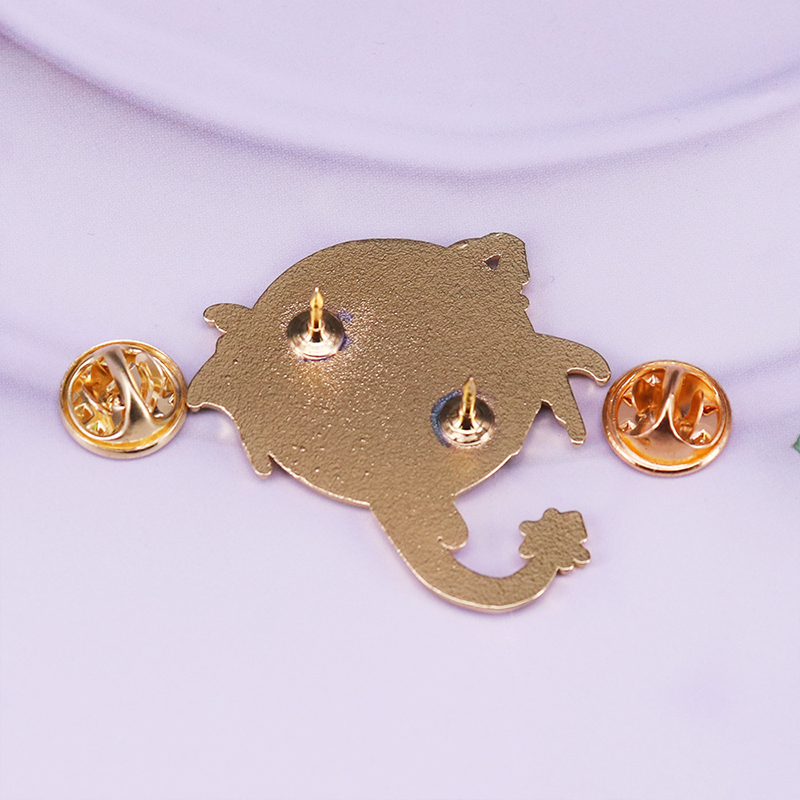 Fourth Wing Dragon Enamel Teacher Pin