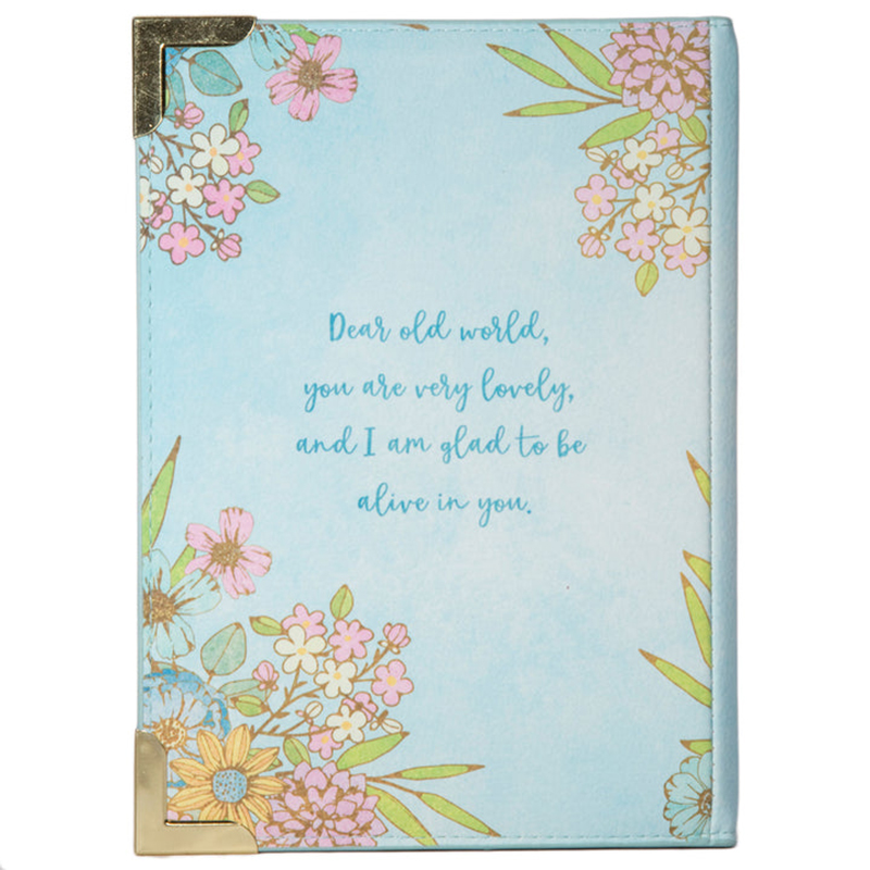 Anne Of Green Gables Book Bag