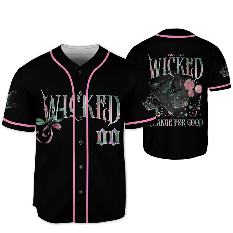 Personalized Name And Number Change For Good Teacher Baseball Jersey