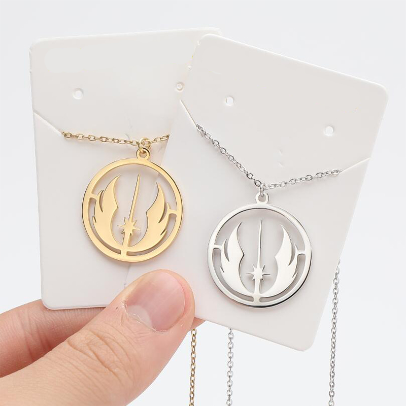 Jedi Order Teacher Necklace