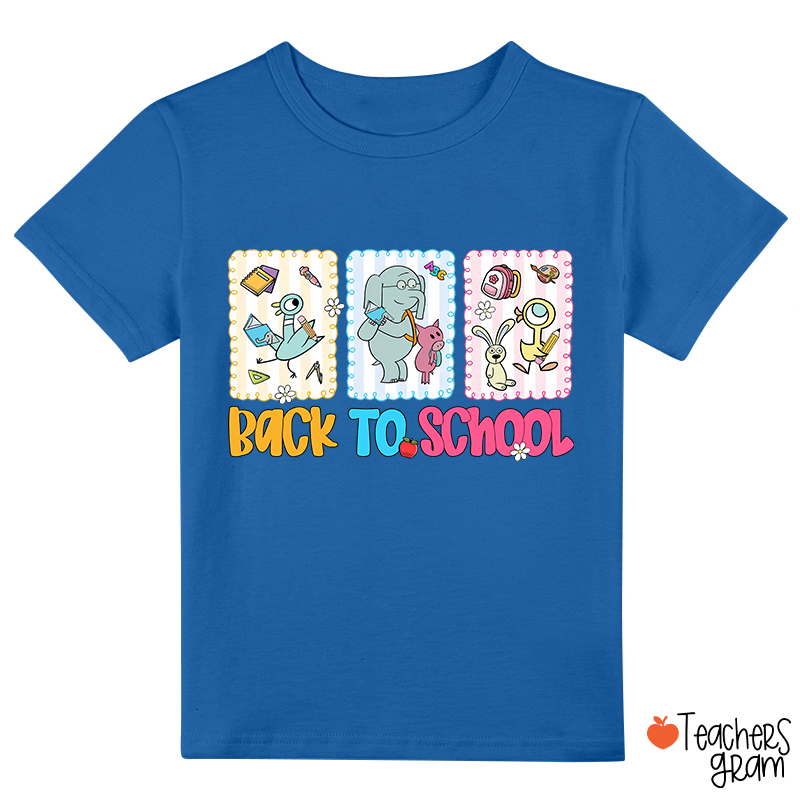 Back To School Class T-Shirt