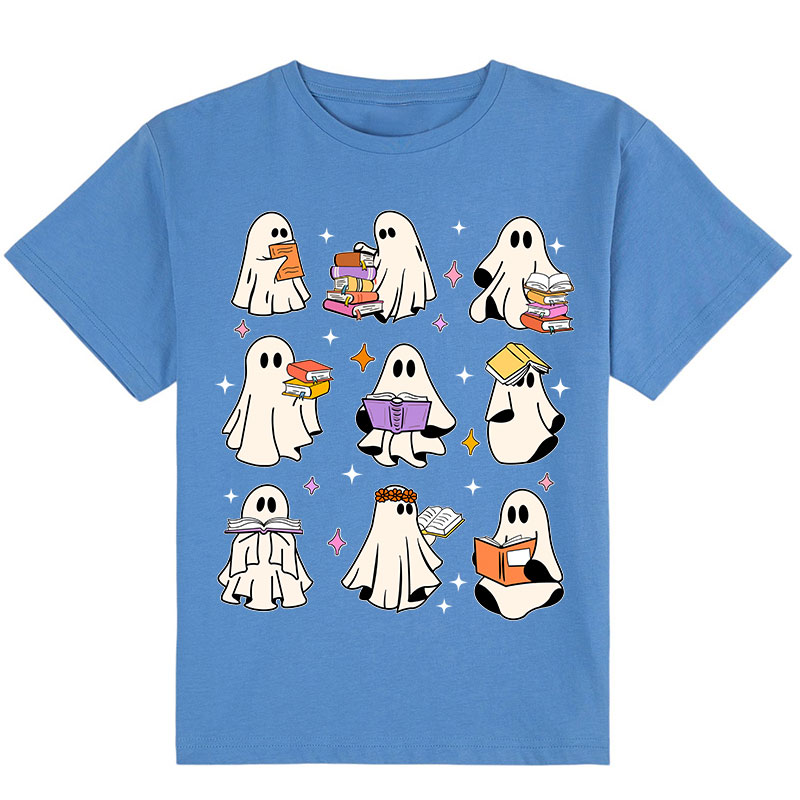 Reading Ghosts Class T-Shirt