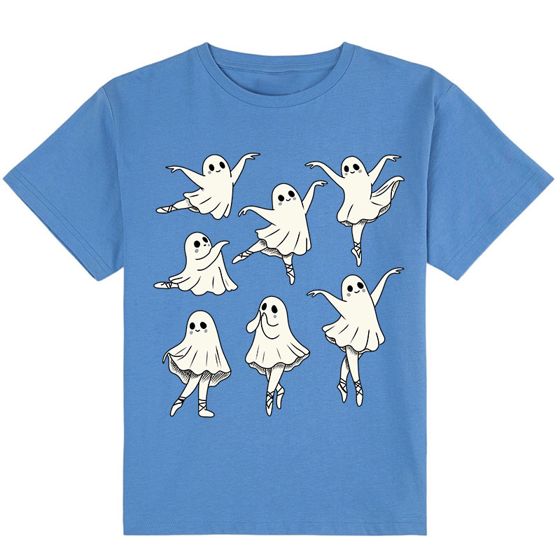 Dancing Ghost Class T-Shirt