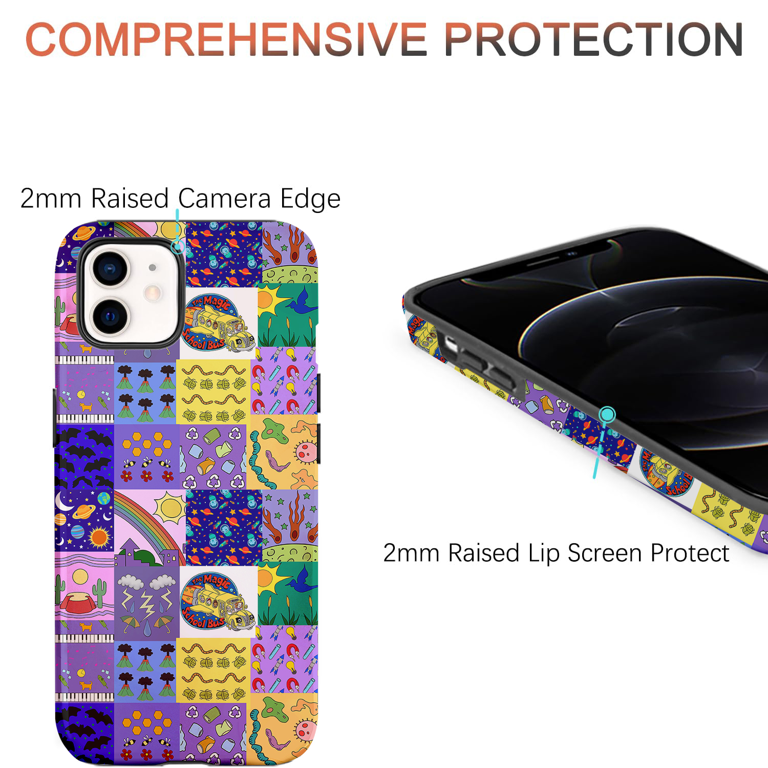 Take Chances Make Mistakes Get Messy Teacher Case