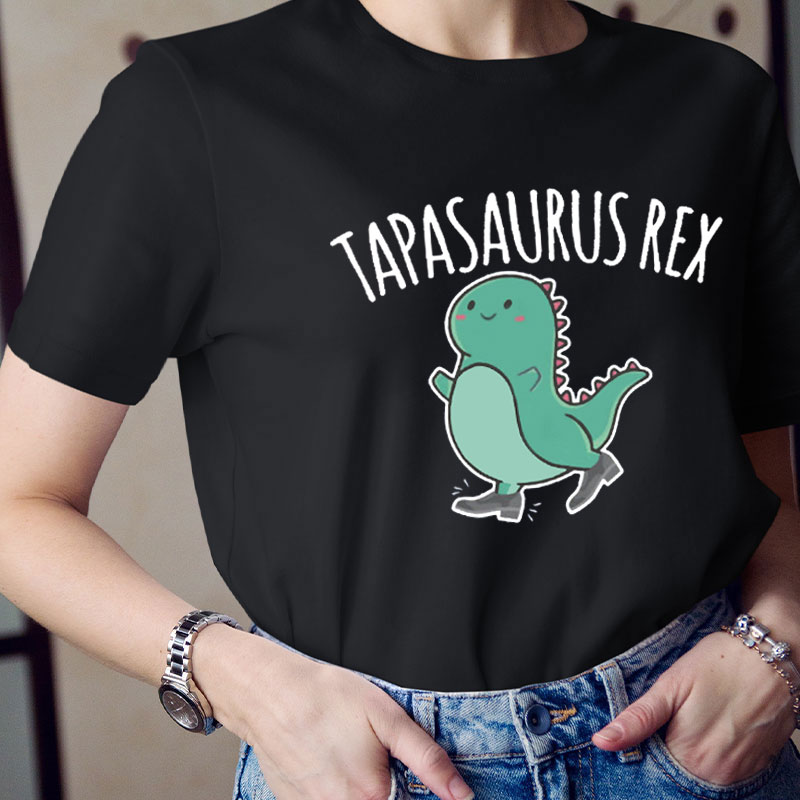 Trpasaurus Rex Teacher T-Shirt