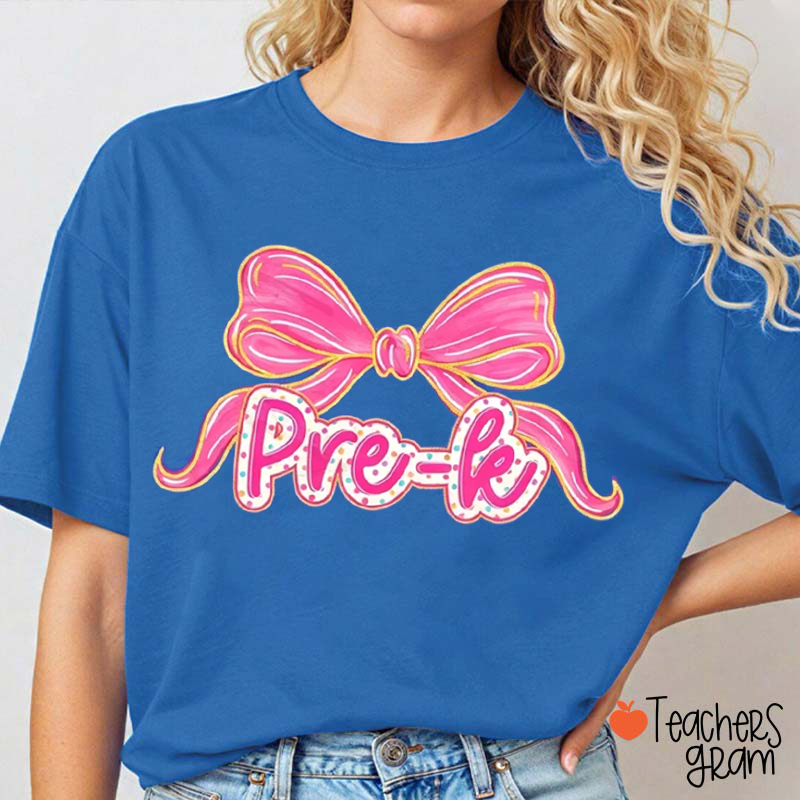 Personalized Neon Style Grade Teacher