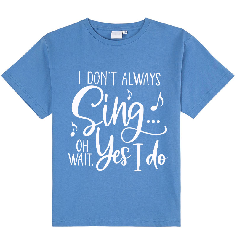 Oh Wait Yes I Do Class T-Shirt