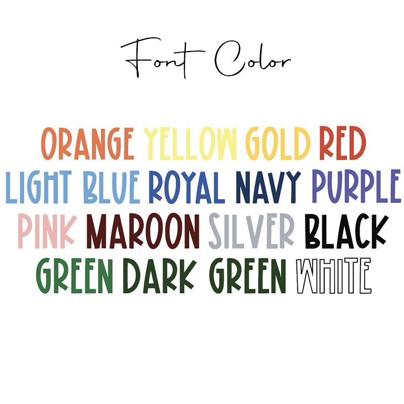 Personalized School Name Teacher T-Shirt