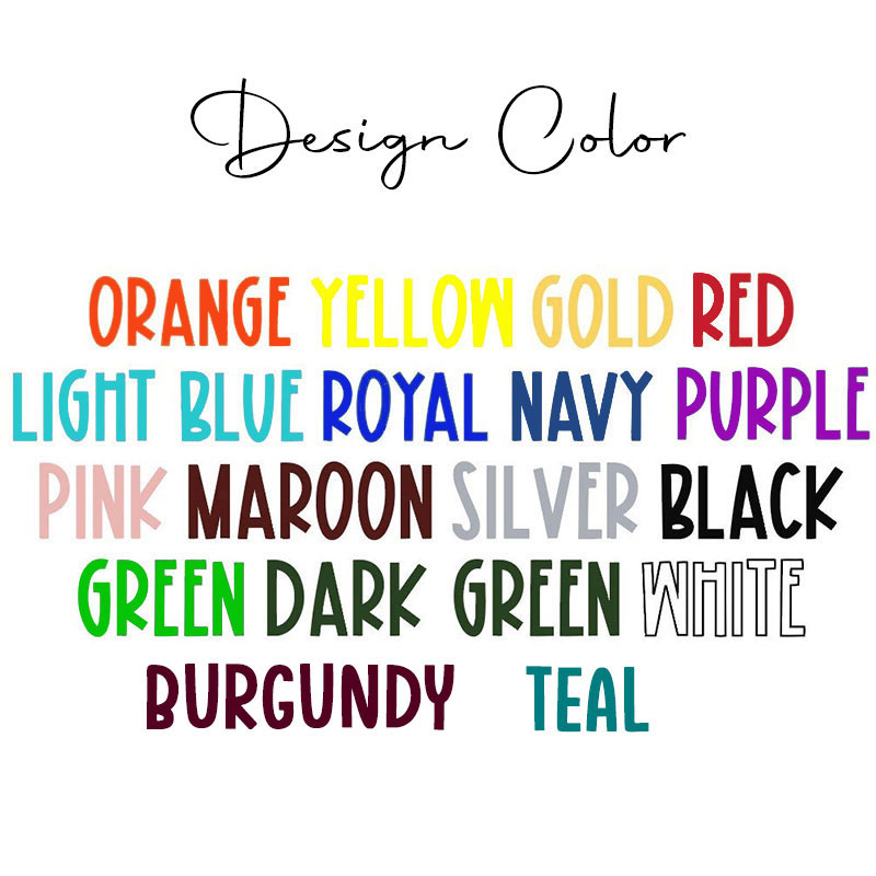 Personalized Team Typography Mascot Teacher T-Shirt