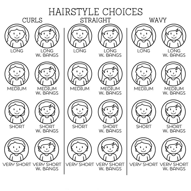 Personalized Teacher Cartoon Image Teacher Stamp