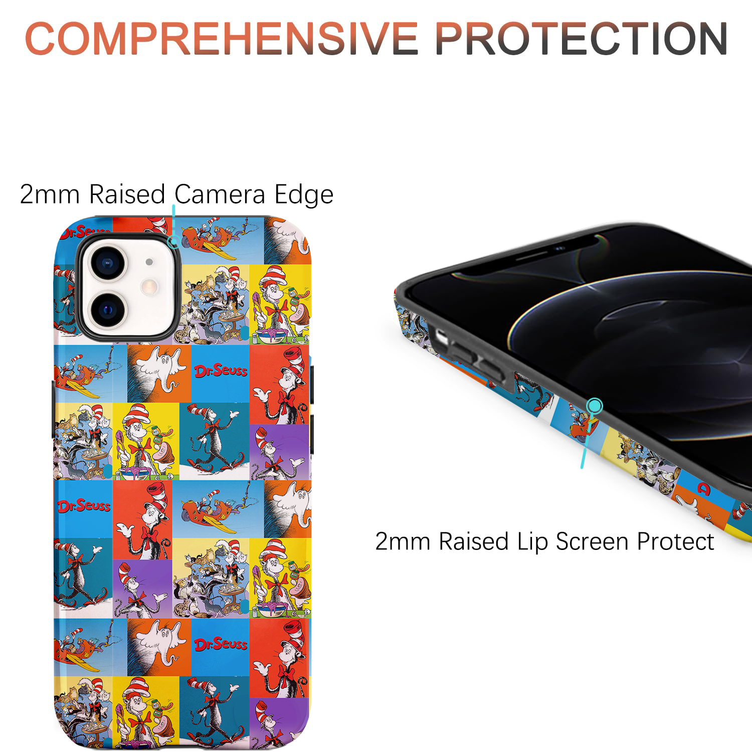 The Cat's Daily Routine Teacher Case