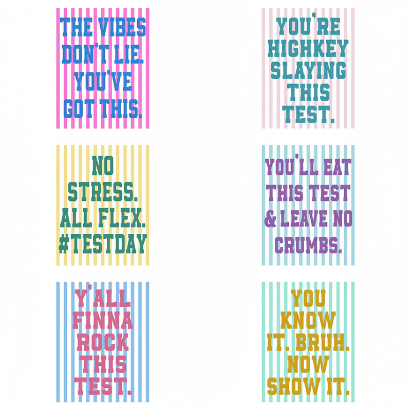 Personalized You'll Eat This Test Teacher Sleeve Print T-Shirt