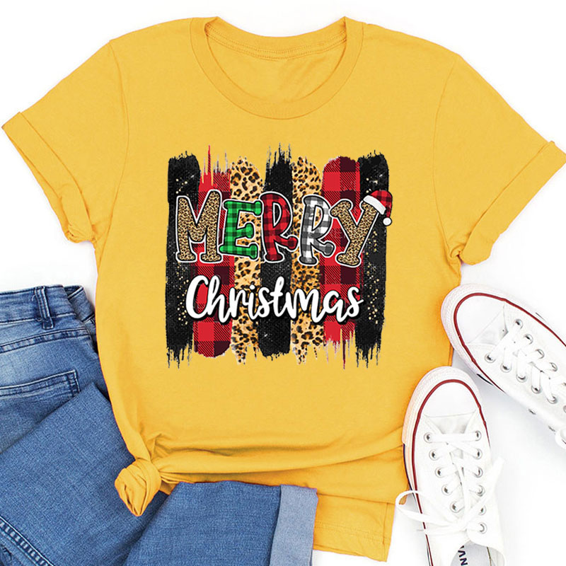 Merry Christmas Teacher T-Shirt