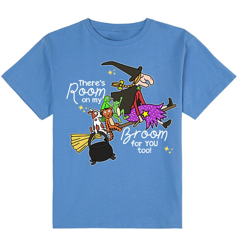 There's Room On My Broom For You Too Class T-Shirt