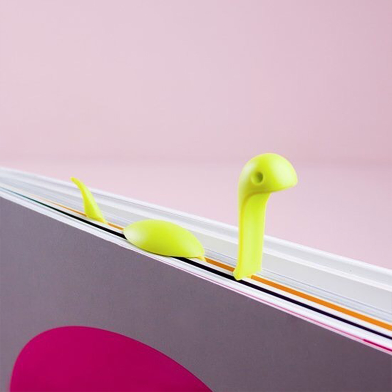 3D Loch Ness Monster Teacher Bookmark