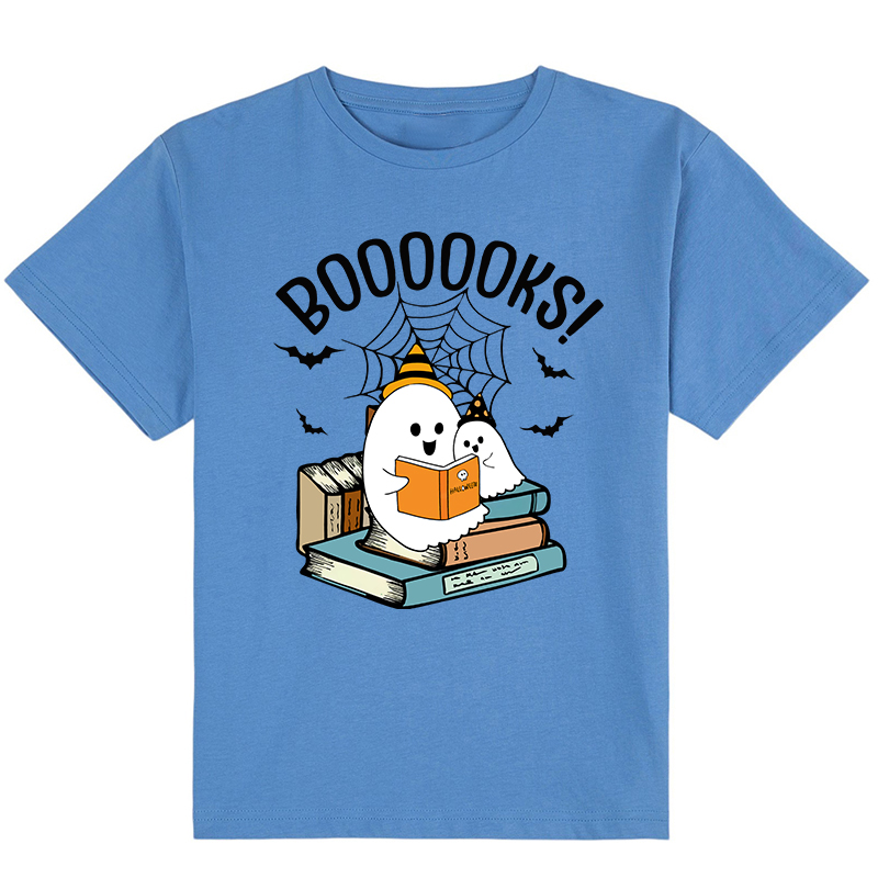 Halloween Boooooks Class T-Shirt