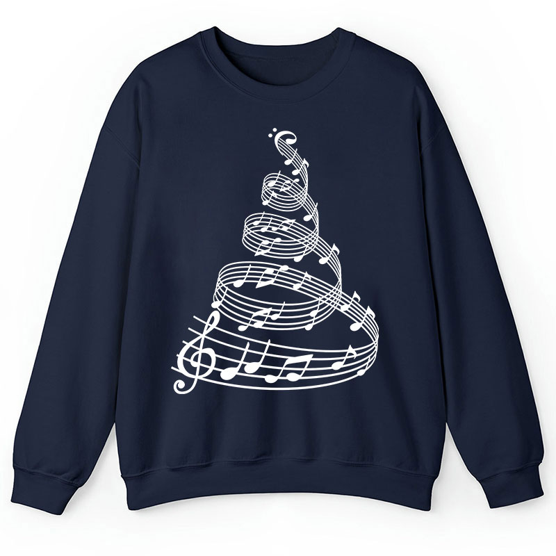Let's Have A Jolly Musical Night Teacher Sweatshirt
