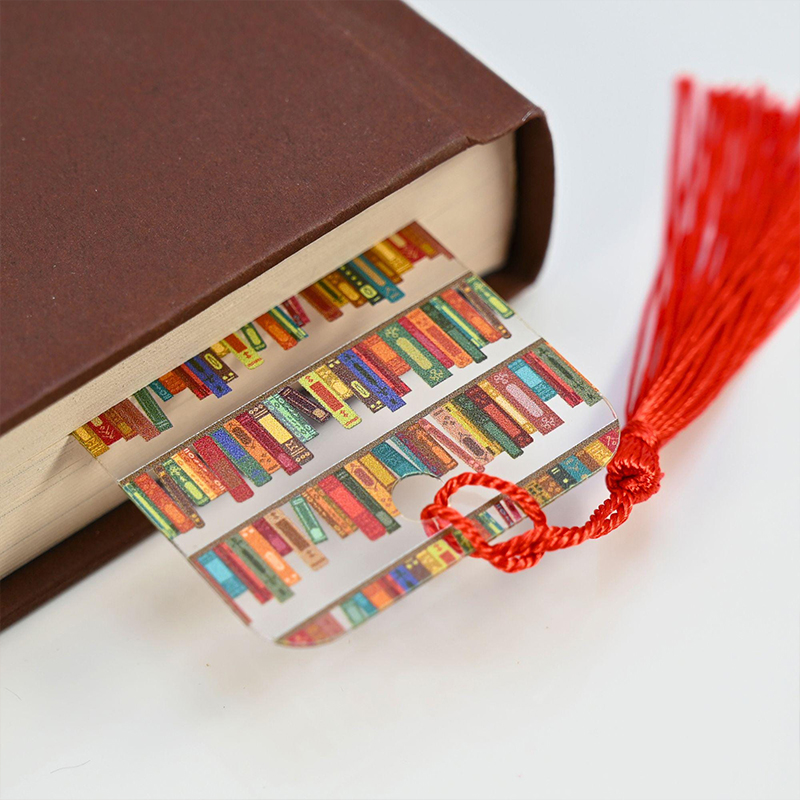 Book Lover Gift Teacher Bookmark