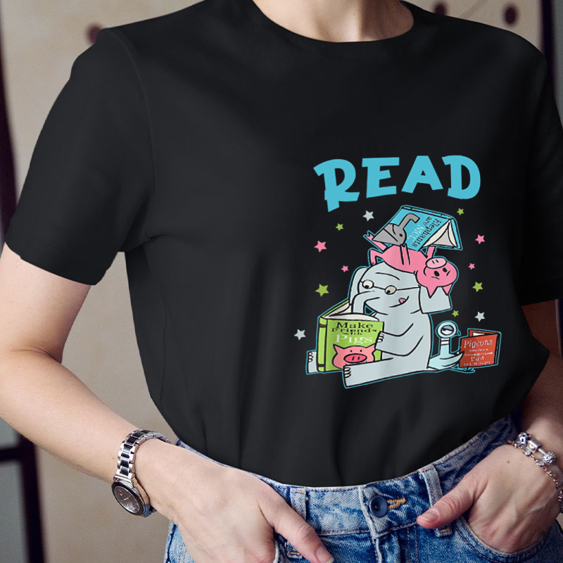 Read Teacher T-Shirt