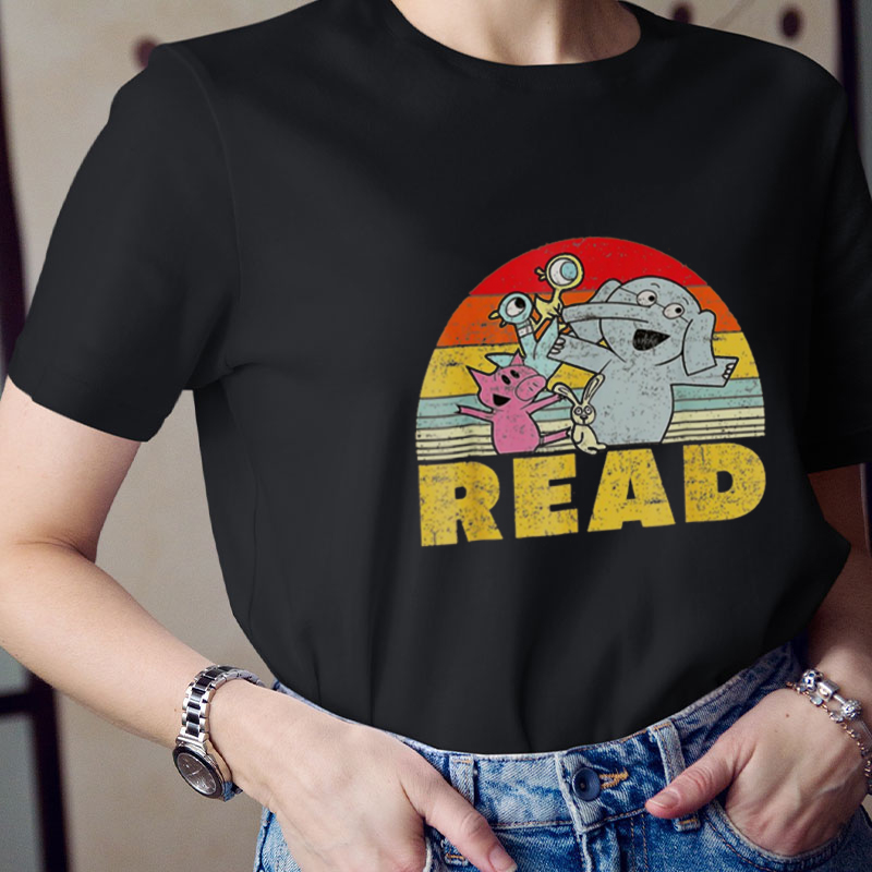 Read Teacher T-Shirt