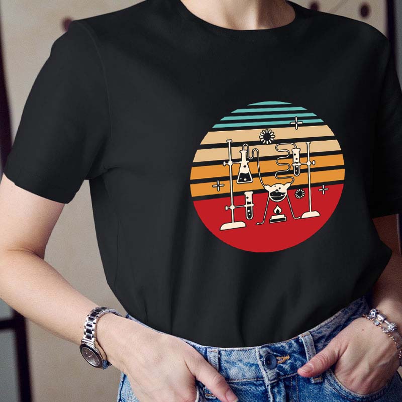 Experimental Journey Teacher T-Shirt