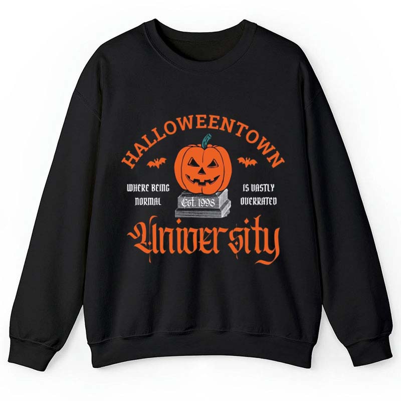 Halloweentown Teacher Sweatshirt