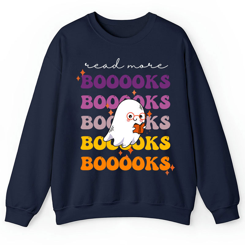 Read More Books Teacher Sweatshirt