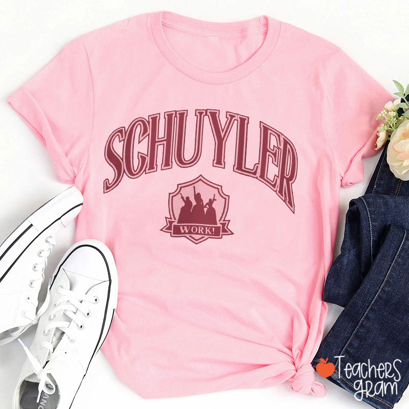 Musical Theatre Teacher T-Shirt