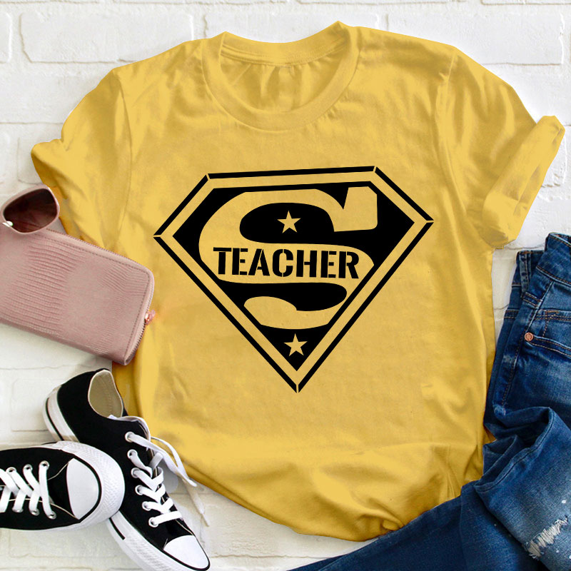 Super Teacher T-Shirt