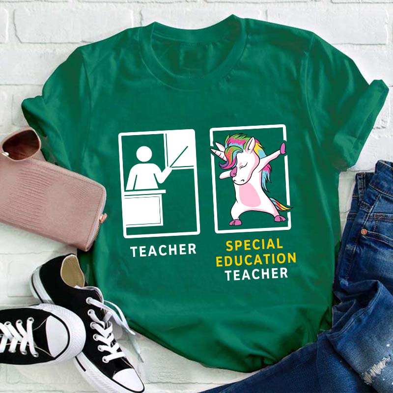 Personalized Out Of The Ordinary Teacher T-Shirt