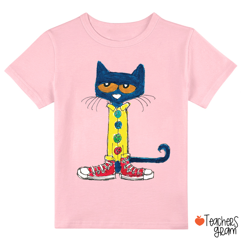 Cat Lovers Fans Class T-Shirt