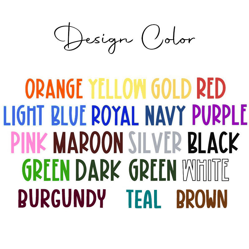 Personalized Number Soccer Teacher T-Shirt