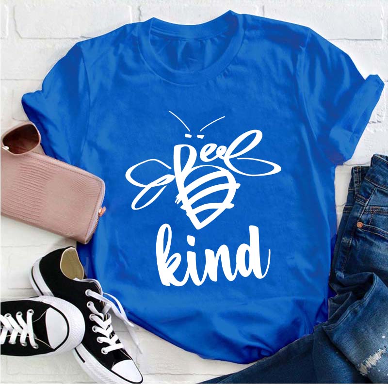 Bee kind Teacher T-Shirt